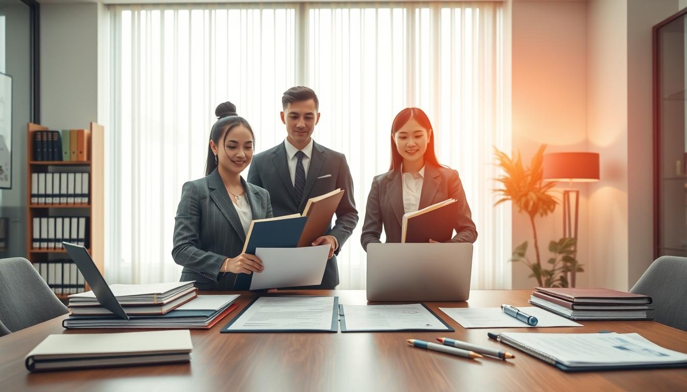 Senior legal guidance