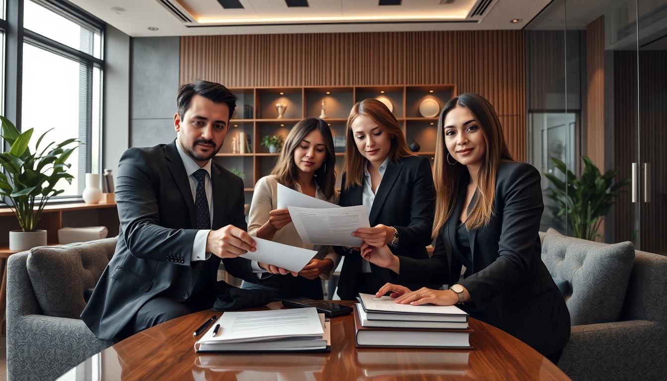 Family legal support