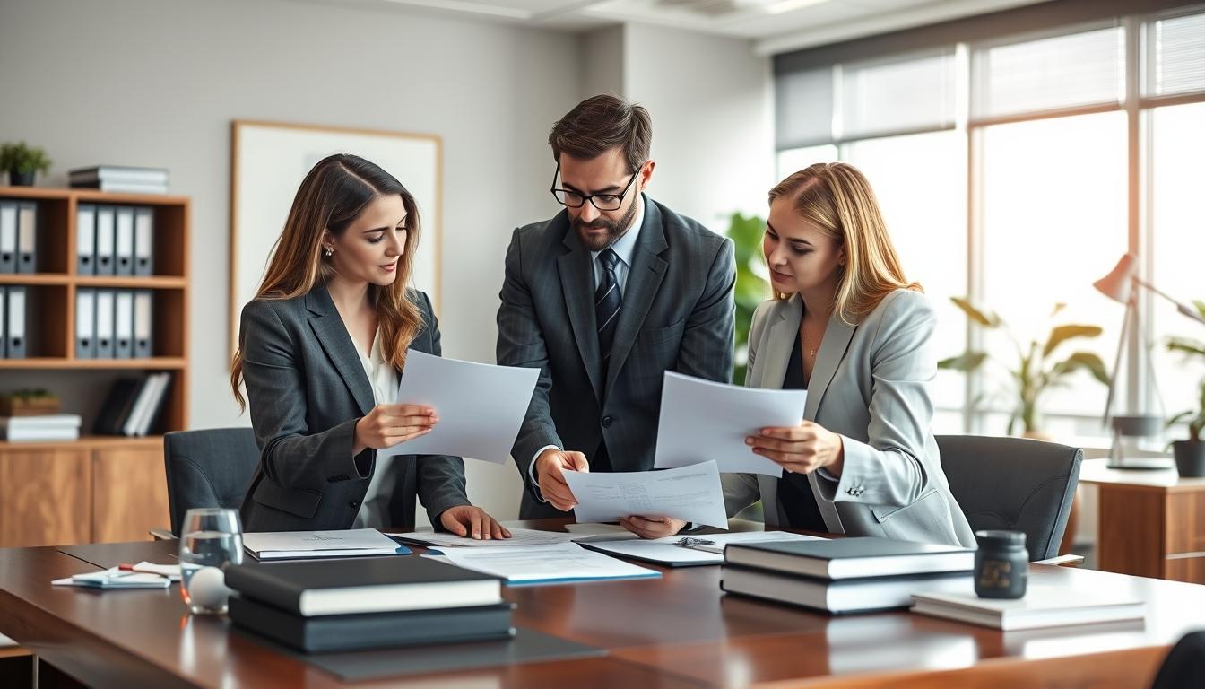 Senior legal FAQ support